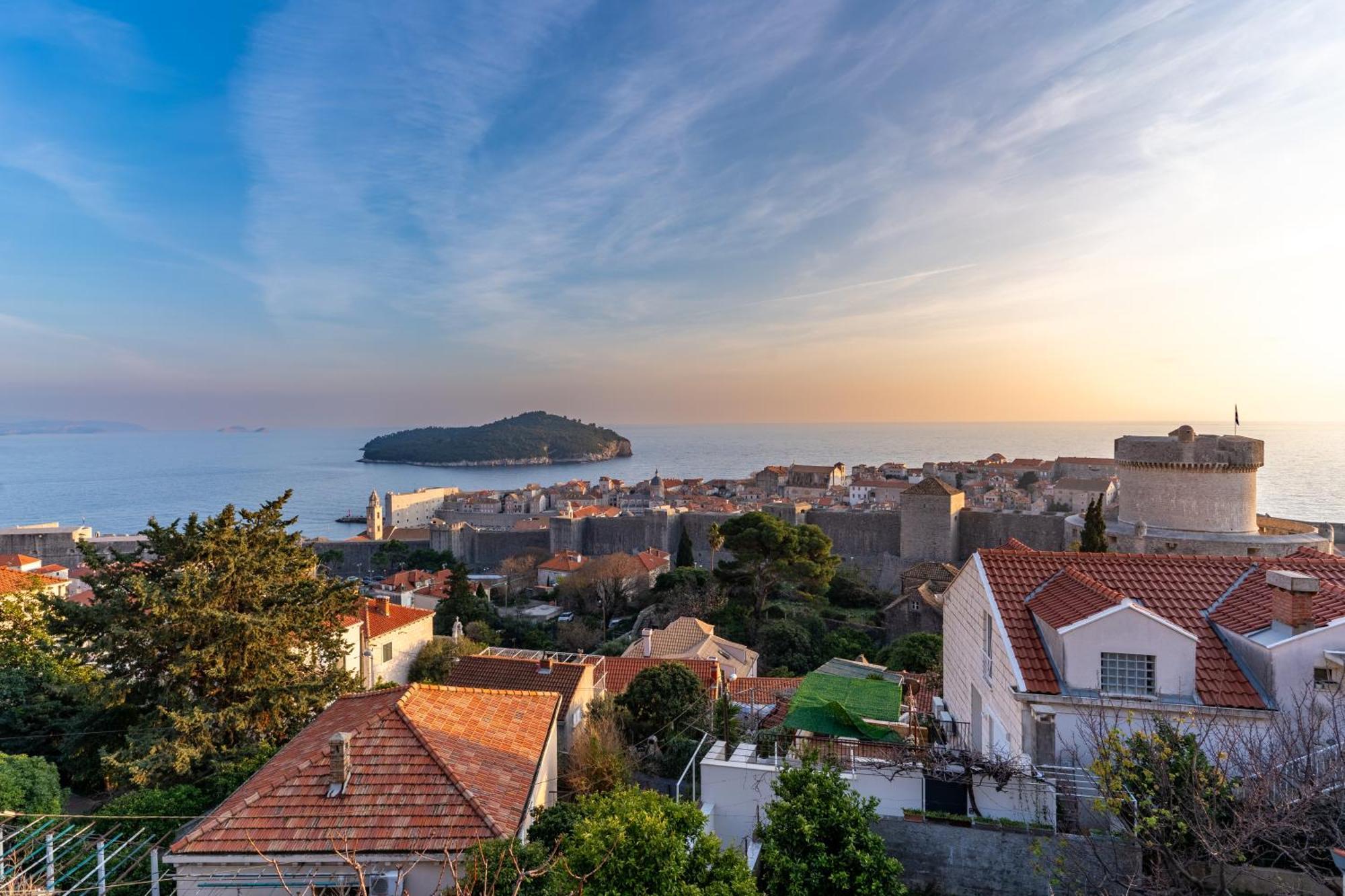Sea And Old View Appartement